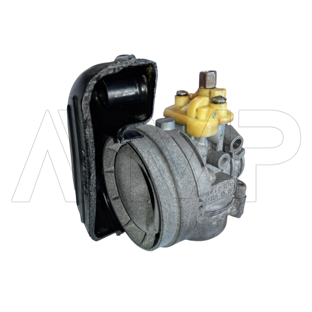 Cono Venturi Sil-tech per Dellorto SHA 15:15 - CC003