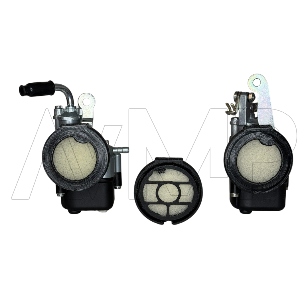 Filtro aria AVMP | Dellorto 12:10/12:12/13:13 - Pinasco 16:16