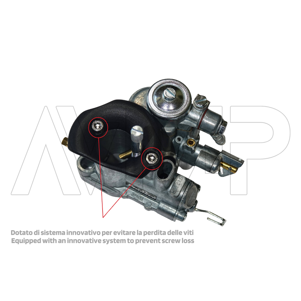 Cono Venturi Sil-tech per Dellorto SI 26.26 – CC009-B