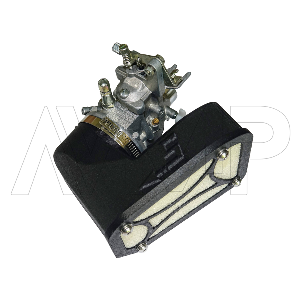 Scatola Filtro SHB 16.15 F, SHB 16.16 F, SHBC 19.19 E, SHBC 20.20 L - FA003