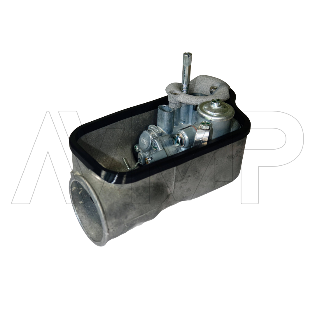 Guarnizione Sil-Tech Vespa Large Frame senza miscelatore - RO001-R1