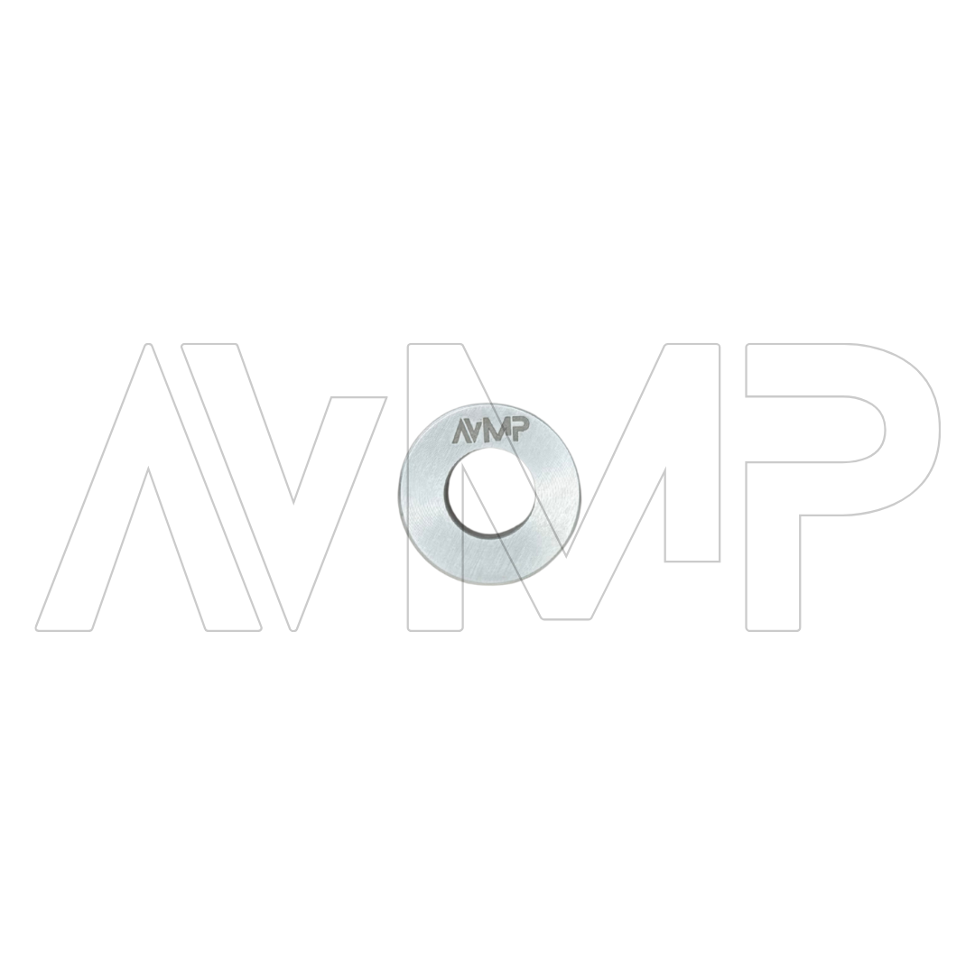 Boccola di spessore AVMP, compatibile con Malossi Multivar e variatori RB a leve