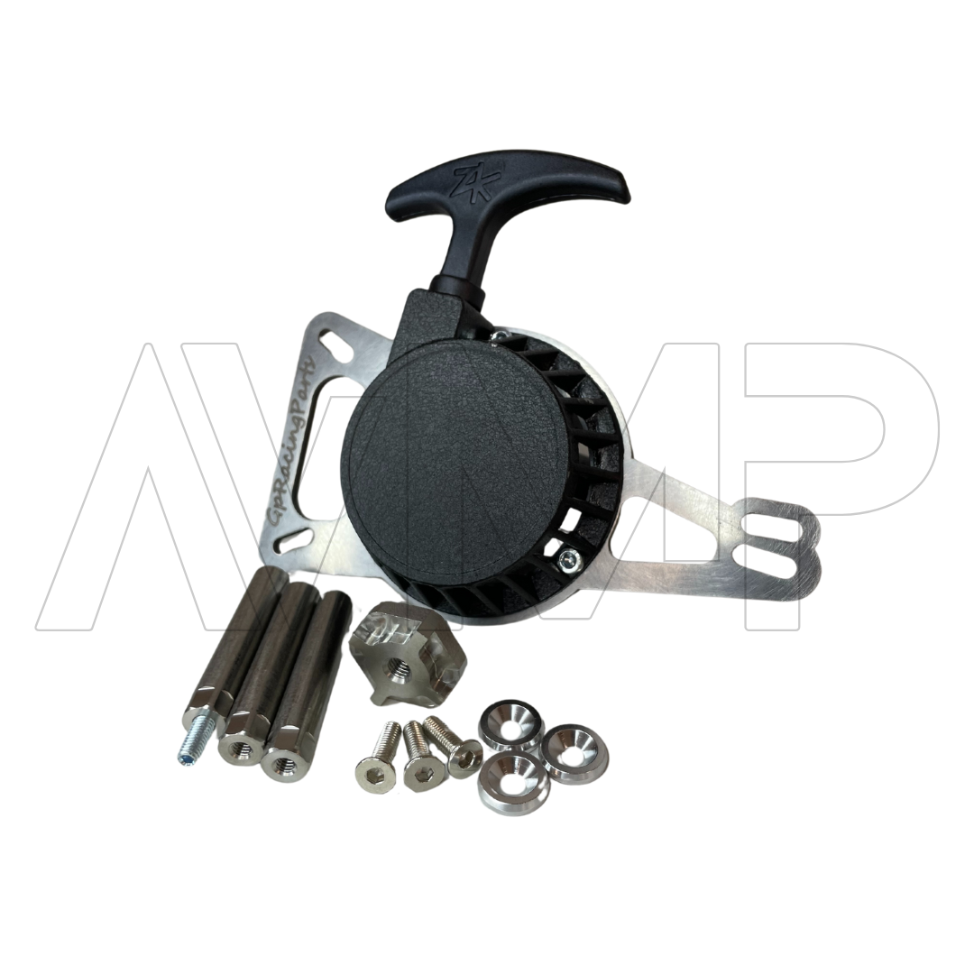 Avviamento a strappo universale per Piaggio Moped - Gp Racing Parts