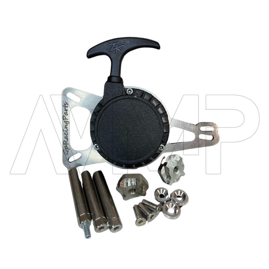 Avviamento a strappo universale per Piaggio Moped - Gp Racing Parts