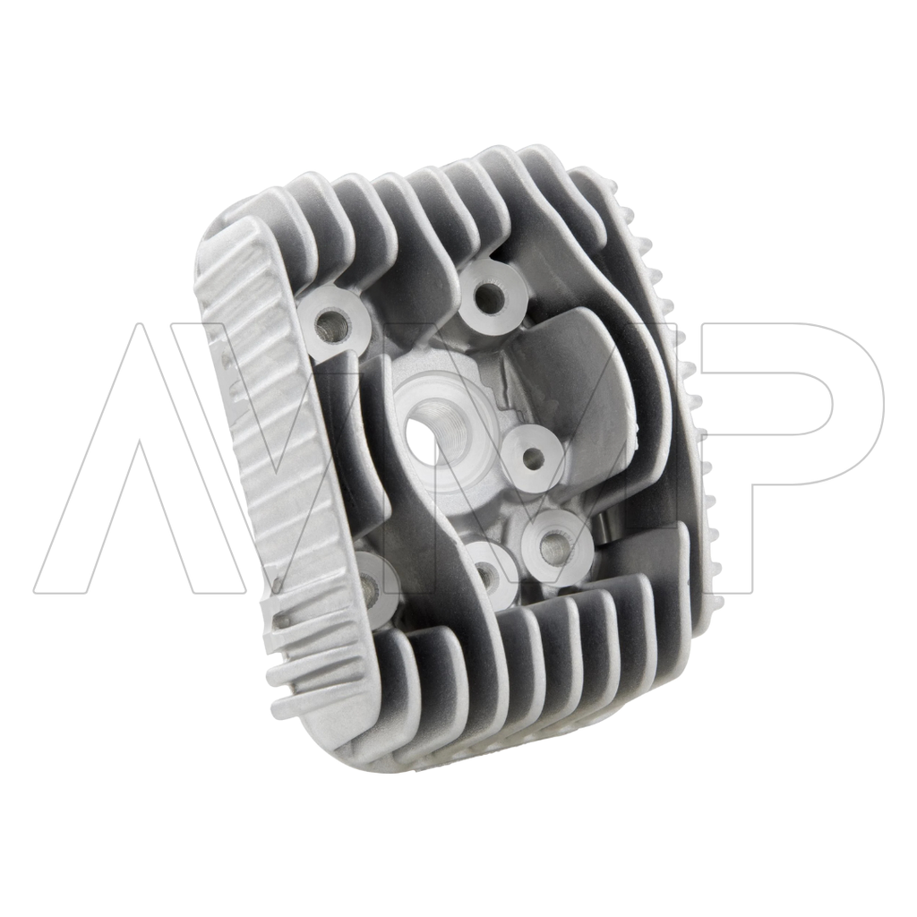 Gruppo Termico BIG DEPS 4 MHR Ø 47 in alluminio - Malossi (Spinotto Ø 12) - cod. 3118213