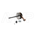 Albero Motore RHQ Corsa 43 - Malossi (Spinotto Ø 12) - cod. 5318713