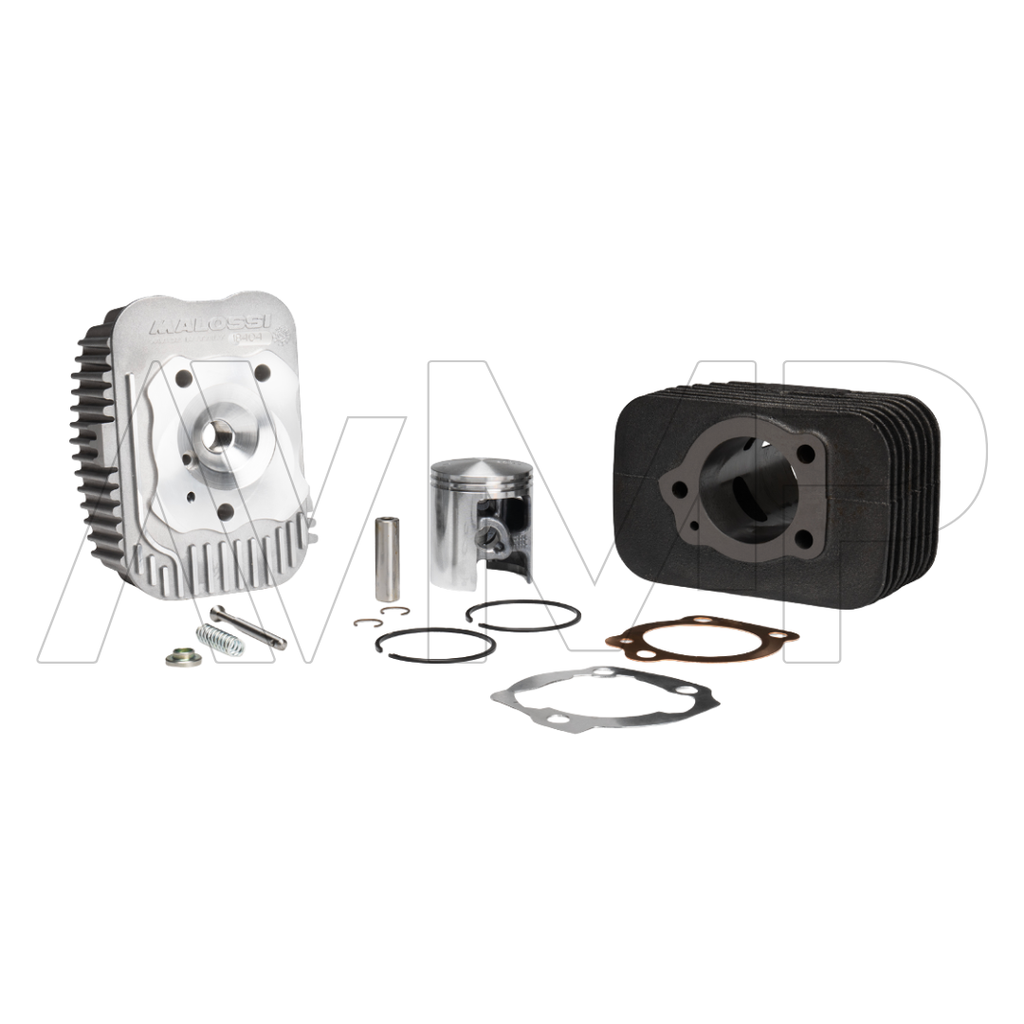 Gruppo Termico Ø 43 CVF in ghisa - Malossi (Spinotto Ø 10) - cod. 3118732