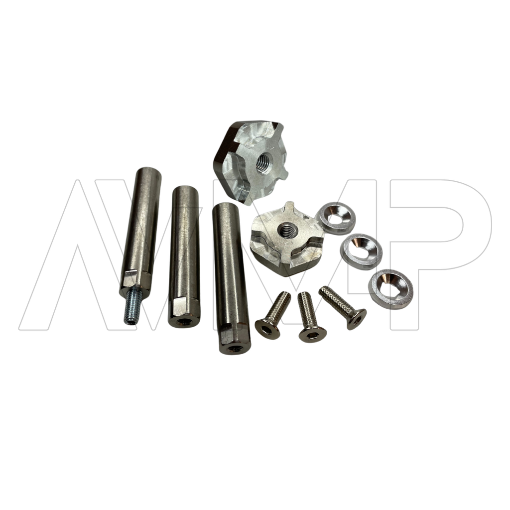 Avviamento a strappo universale per Piaggio Moped - Gp Racing Parts