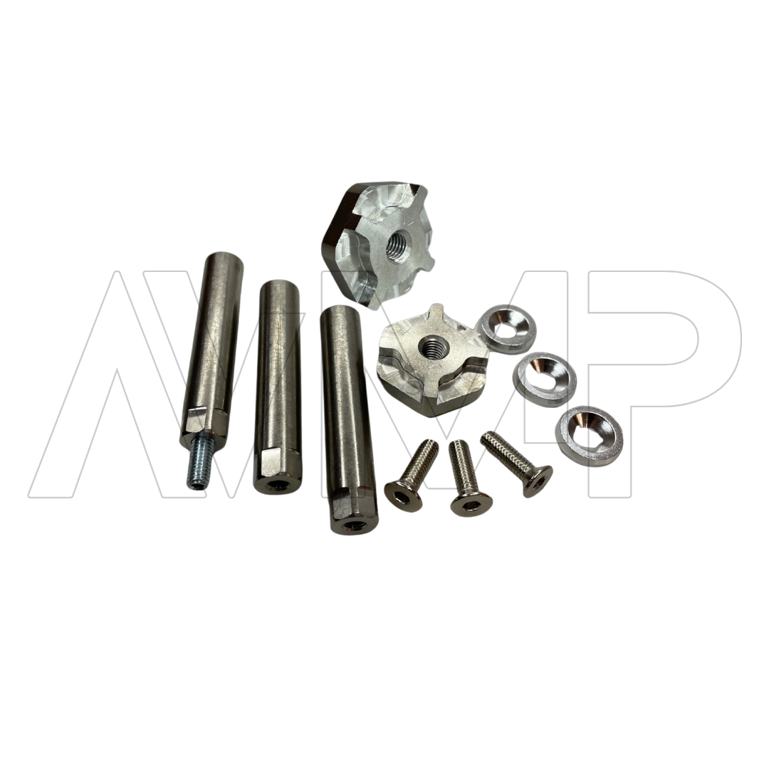 Avviamento a strappo universale per Piaggio Moped - Gp Racing Parts