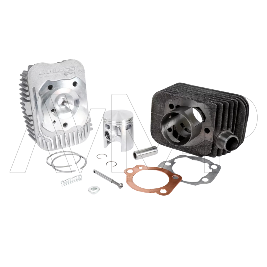 Gruppo Termico Ø 43 CVF in ghisa - Malossi (Spinotto Ø 10) - cod. 3118732