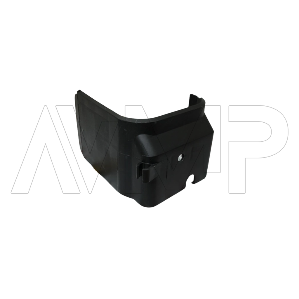 Kit plastiche motore: chiocciola e cuffia