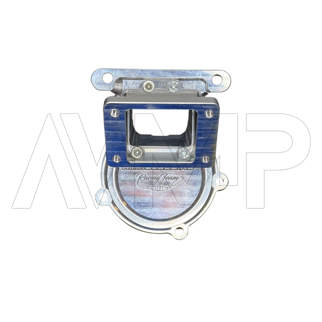 Kit aspirazione laterale lamellare Ammiocuggino x AVMP|universale moped