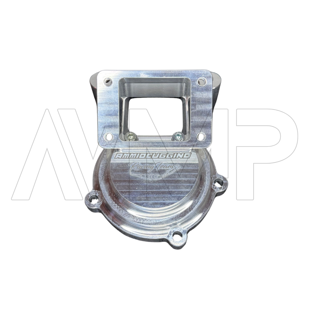 Kit aspirazione laterale lamellare Ammiocuggino x AVMP|universale moped