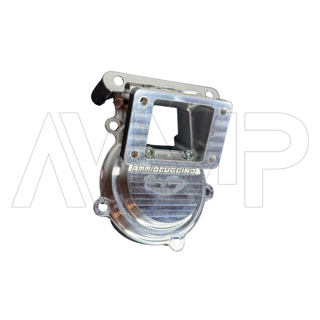 Kit aspirazione laterale lamellare Ammiocuggino x AVMP|universale moped