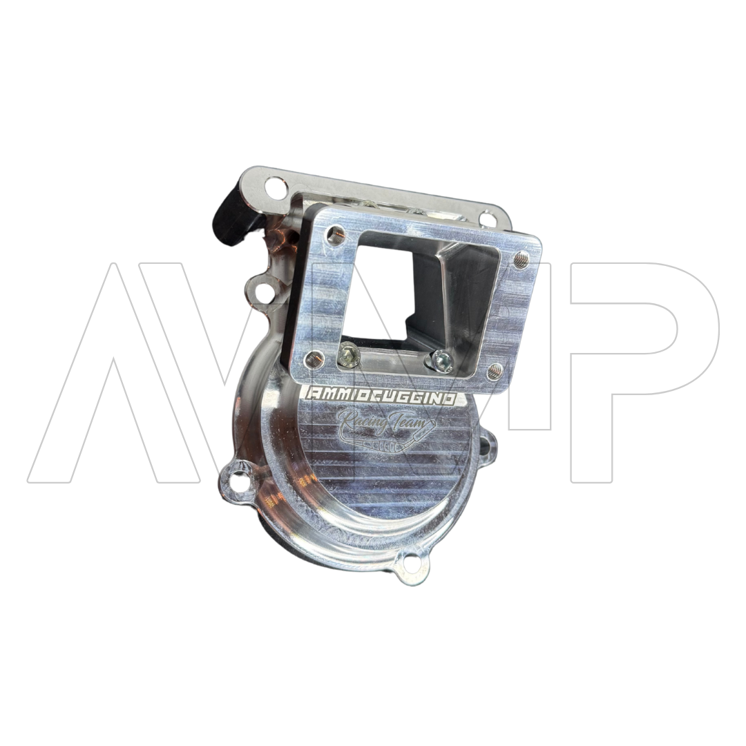 Kit aspirazione laterale lamellare Ammiocuggino x AVMP|universale moped