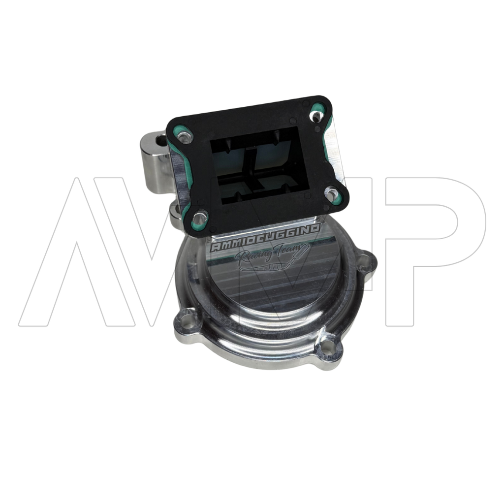 Kit aspirazione laterale lamellare Ammiocuggino x AVMP|universale moped