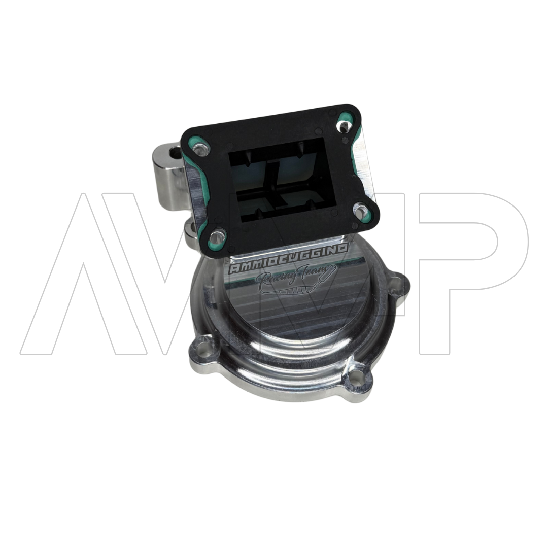 Kit aspirazione laterale lamellare Ammiocuggino x AVMP|universale moped