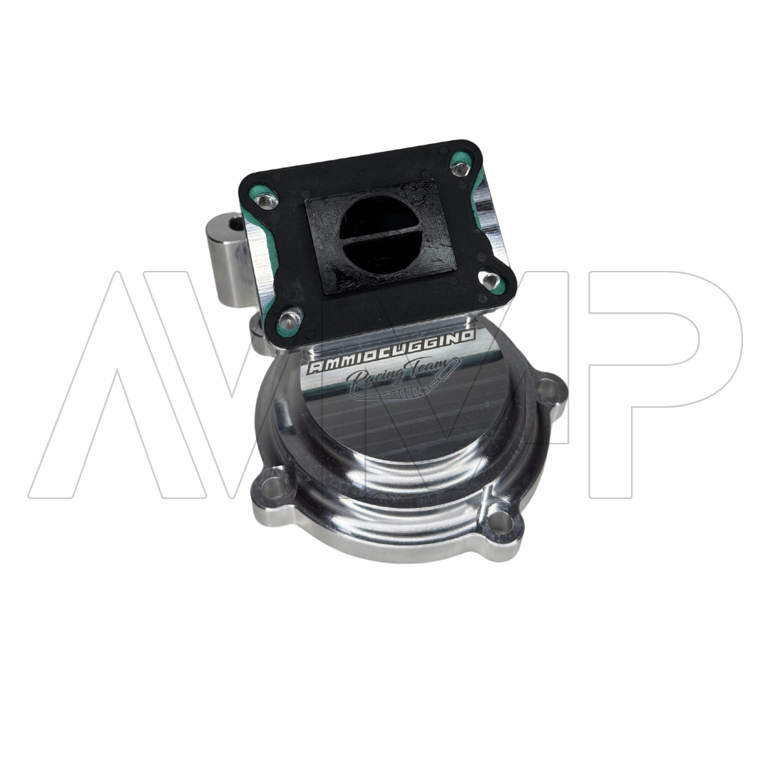 Kit aspirazione laterale lamellare Ammiocuggino x AVMP|universale moped