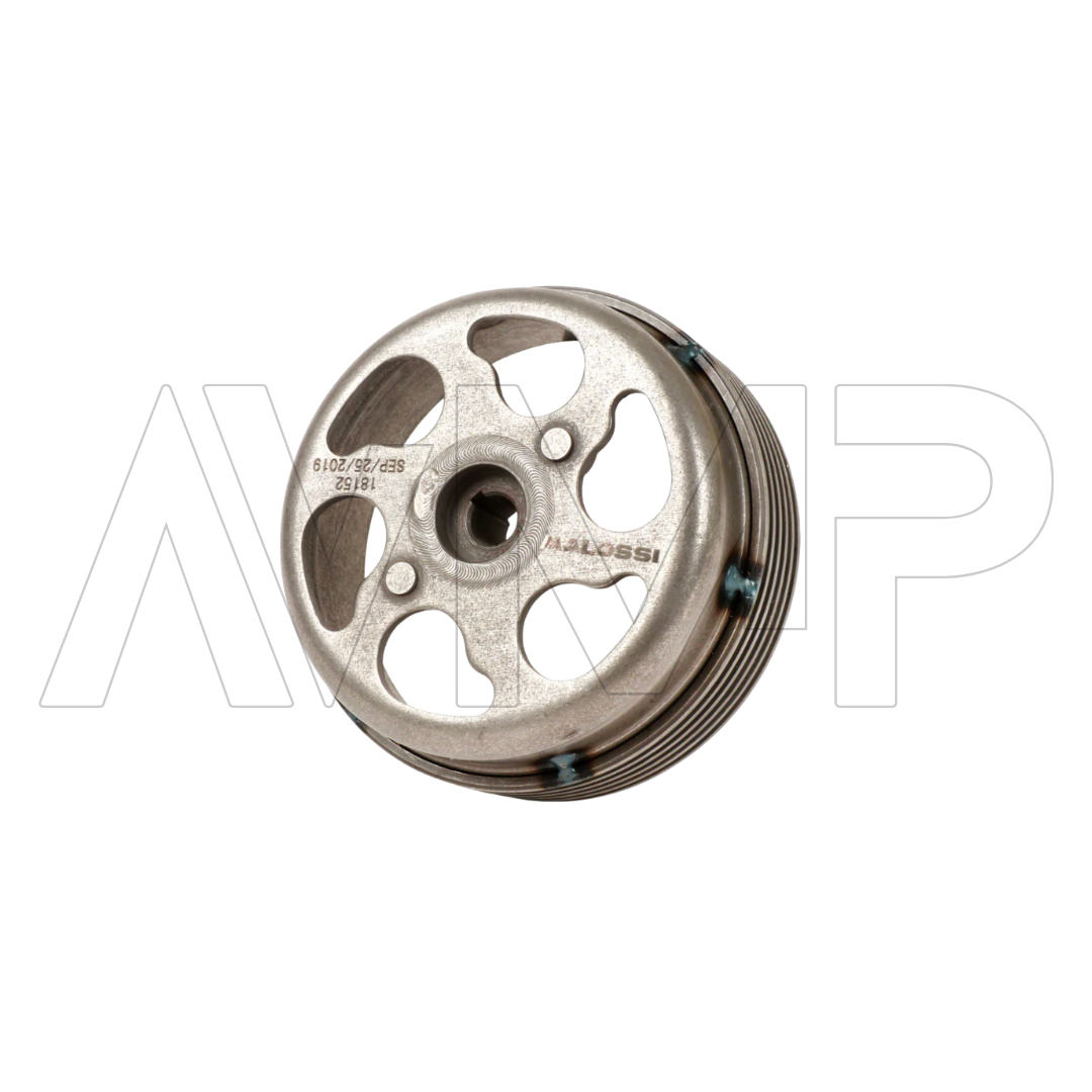 Campana Frizione Malossi Wing Frizione variatore con massette d'avviamento |Piaggio Moped universale
