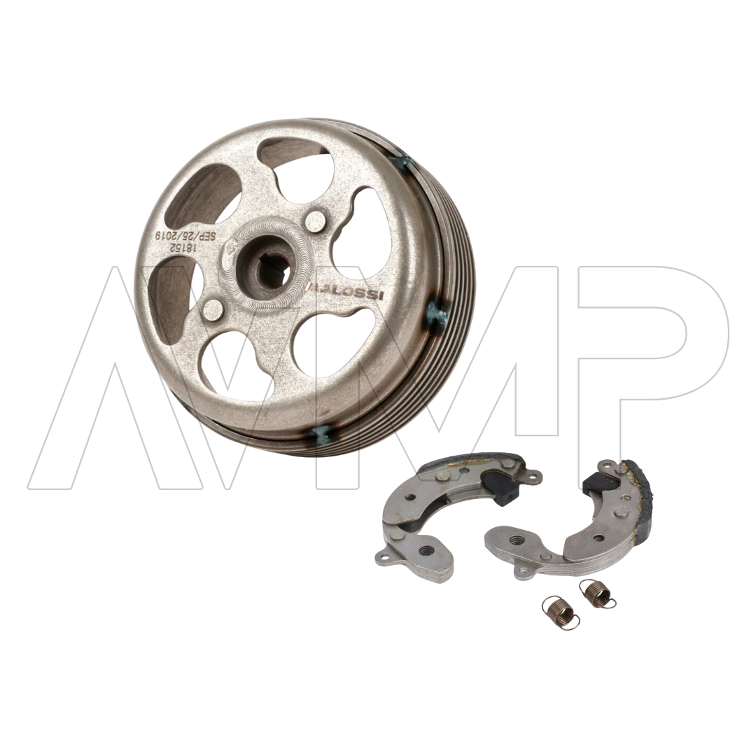 Campana Frizione Malossi Wing Frizione variatore con massette d'avviamento |Piaggio Moped universale