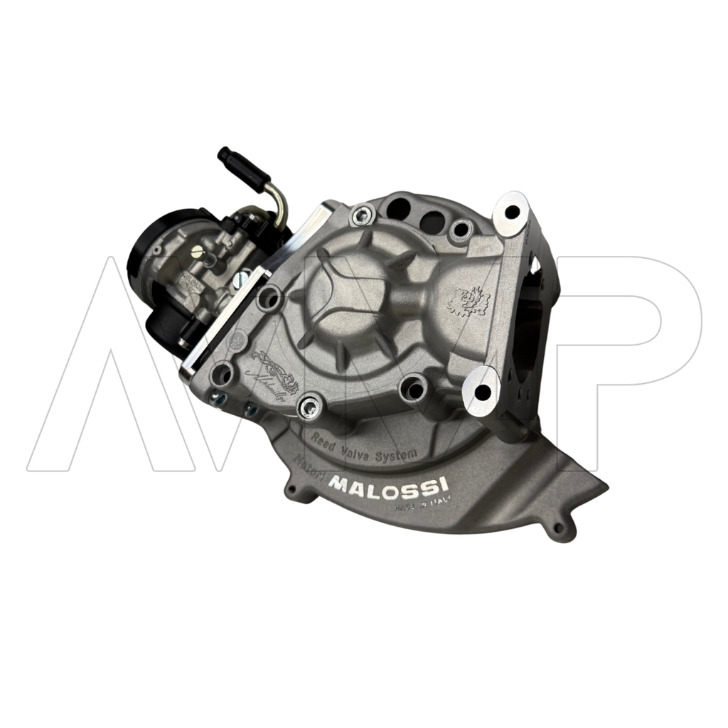 KIT ASPIRAZIONE 16.16 AVMP per Carter Malossi MP/MP One (aria cavo)