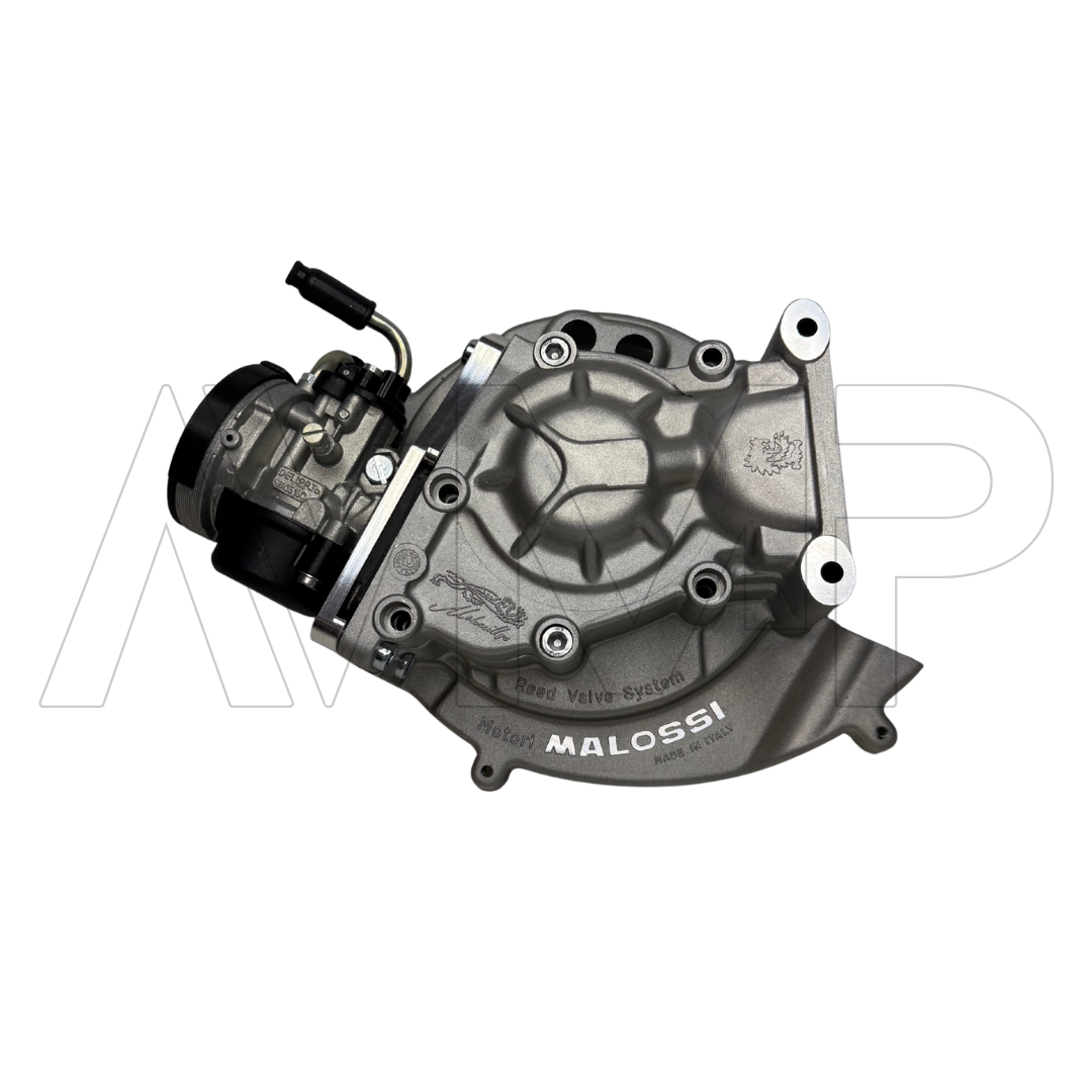 KIT ASPIRAZIONE 16.16 AVMP per Carter Malossi MP/MP One (aria cavo)