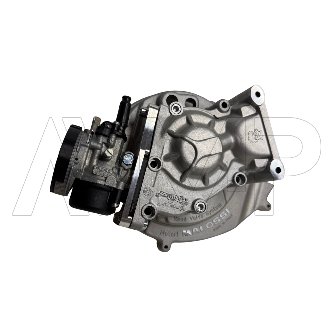 KIT ASPIRAZIONE 16.16 AVMP per Carter Malossi MP / MP One (Aria a Leva)