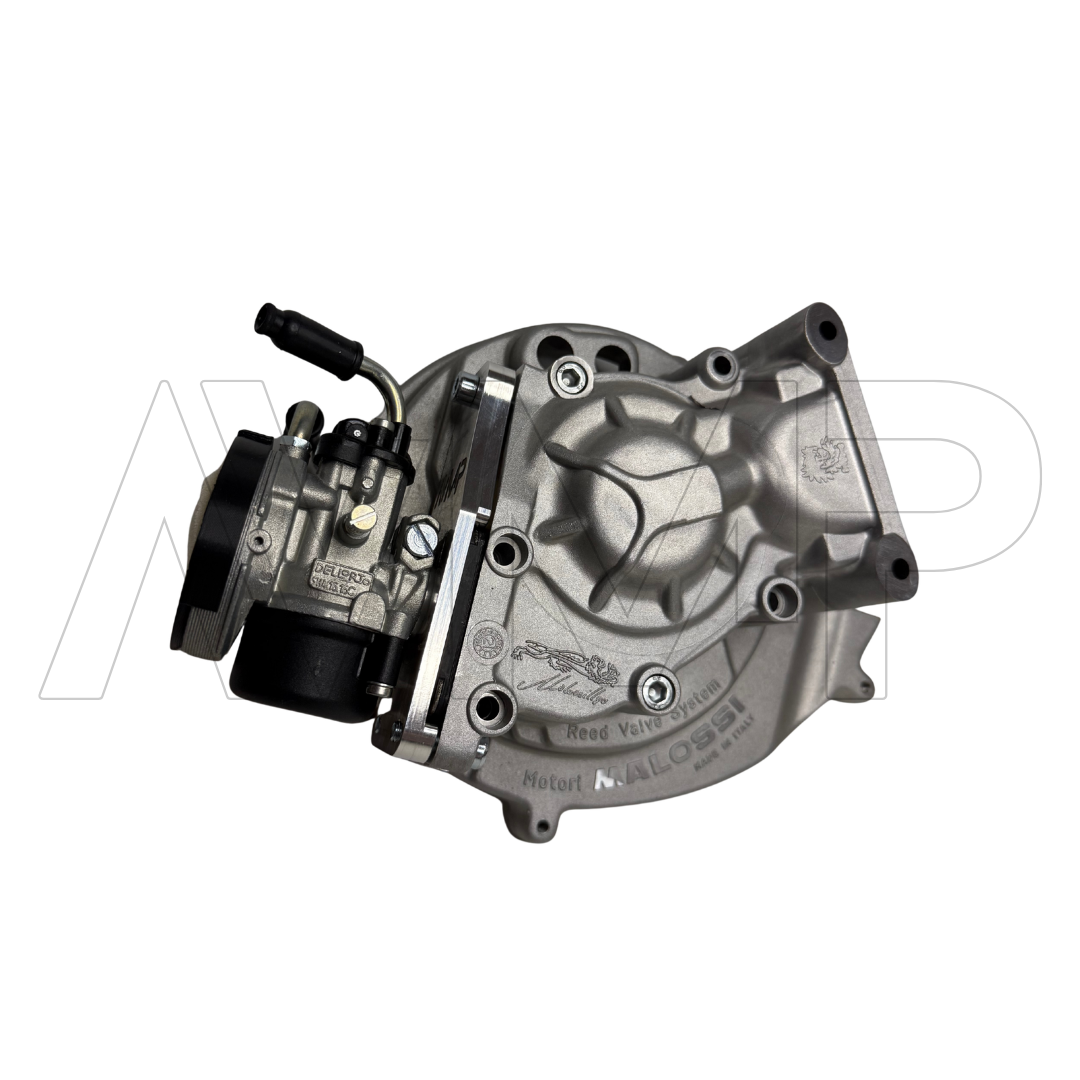KIT ASPIRAZIONE 16.16 AVMP per Carter Malossi MP/MP One (aria cavo)