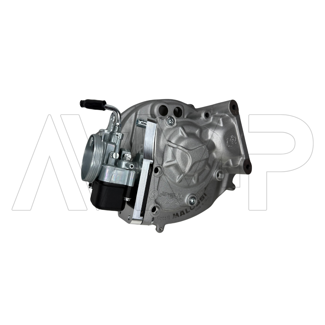 Kit aspirazione Pinasco 16:16 x AVMP - Piaggio Ciao, Si, Bravo, Grillo