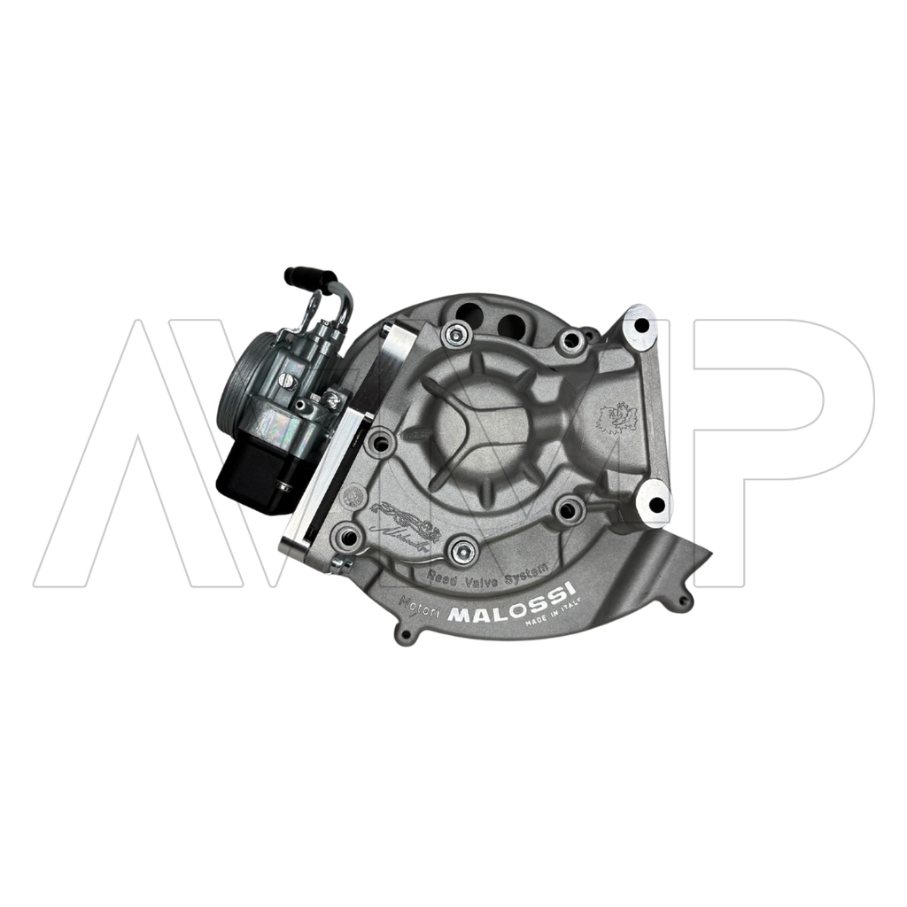 Kit aspirazione Pinasco 16:16 x AVMP - Piaggio Ciao, Si, Bravo, Grillo