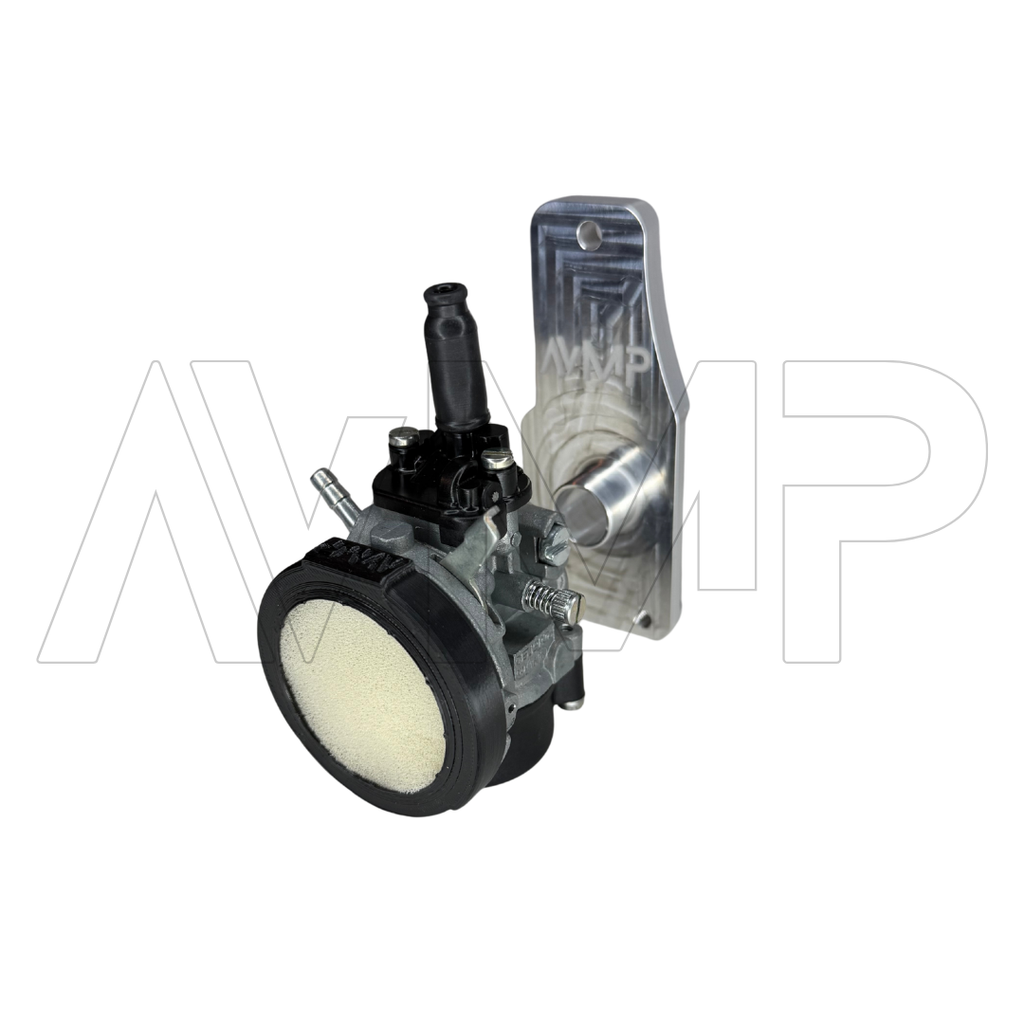 KIT ASPIRAZIONE 16.16 AVMP per Carter Malossi MP / MP One (Aria a Leva)