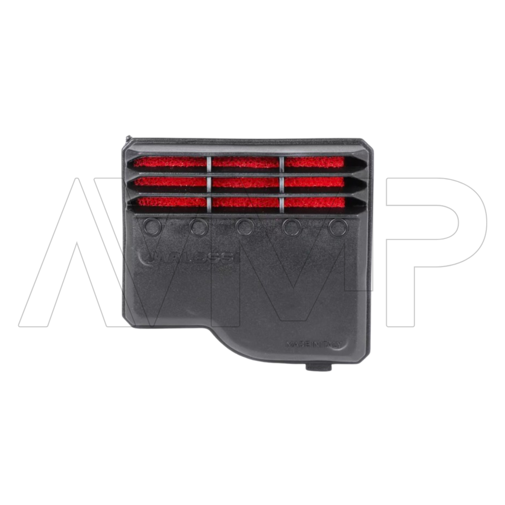 Filtro Malossi Piaggio Moped - Ciao, Si, Bravo,Grillo/Gilera Eco, Cba