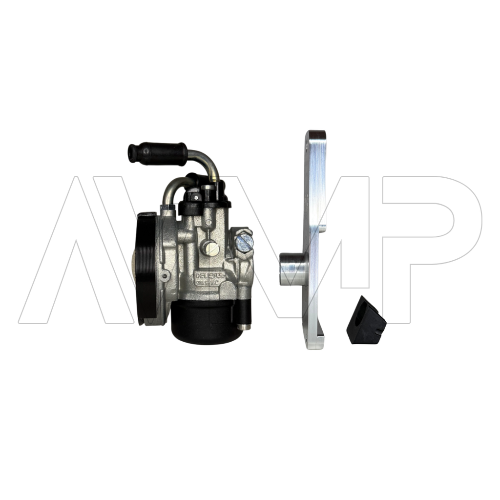 KIT ASPIRAZIONE 16.16 AVMP per Carter Malossi MP/MP One (aria cavo)