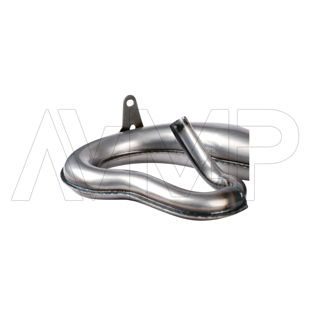 Marmitta Malossi Too Bad - Piaggio Ciao Sc, Ciao Px, Bravo