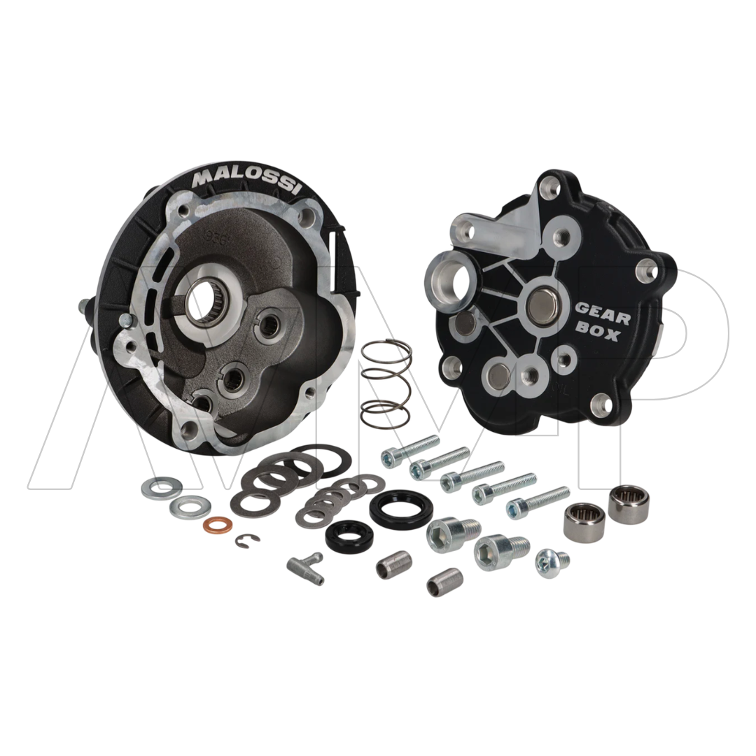 Gear box mozzo posteriore | Piaggio Ciao, Si, Bravo - Gilera Eco, Cba