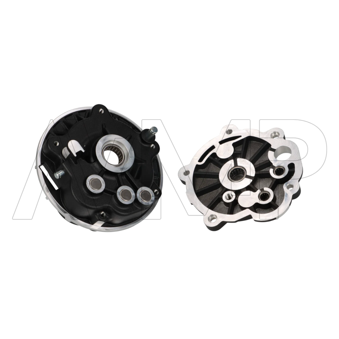 Gear box mozzo posteriore | Piaggio Ciao, Si, Bravo - Gilera Eco, Cba