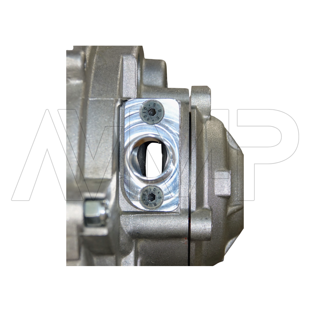 Collettore carter Polini Speed Engine 16:16 Pinasco |Sil-tec Piaggio Ciao, Si, Bravo; Gilera Eco, Cba