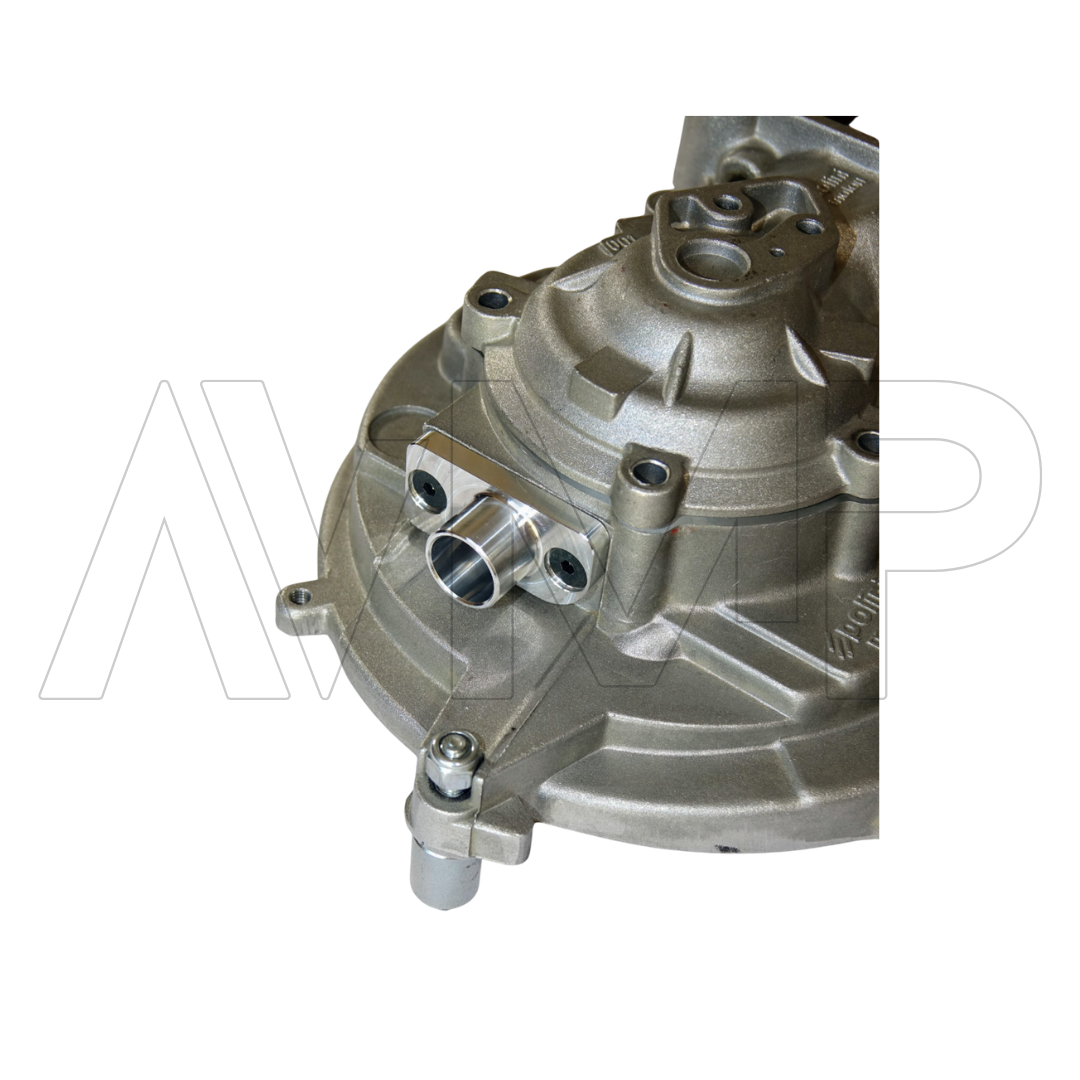 Collettore carter Polini Speed Engine 16:16 Pinasco |Sil-tec Piaggio Ciao, Si, Bravo; Gilera Eco, Cba