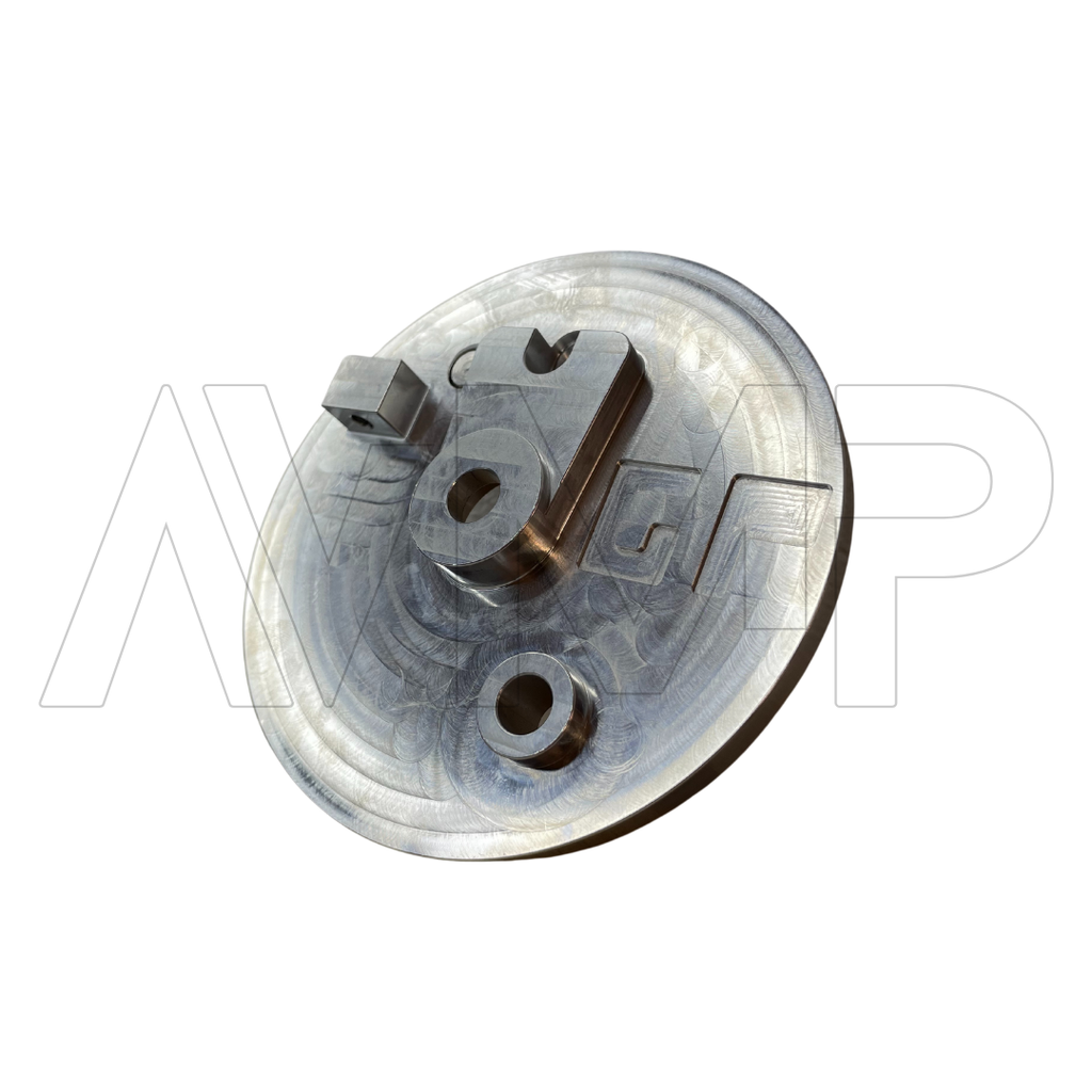 Piattello anteriore per cerchi in lega Piaggio Ciao 16’ - Gp Racing Parts