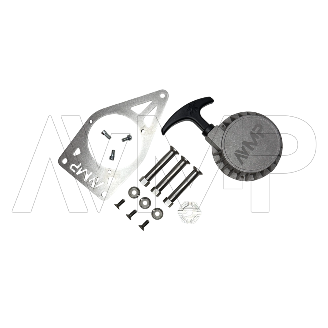 Avviamento a strappo AVMP universale per Piaggio Moped