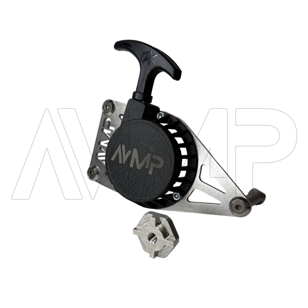 Avviamento a strappo AVMP universale per Piaggio Moped