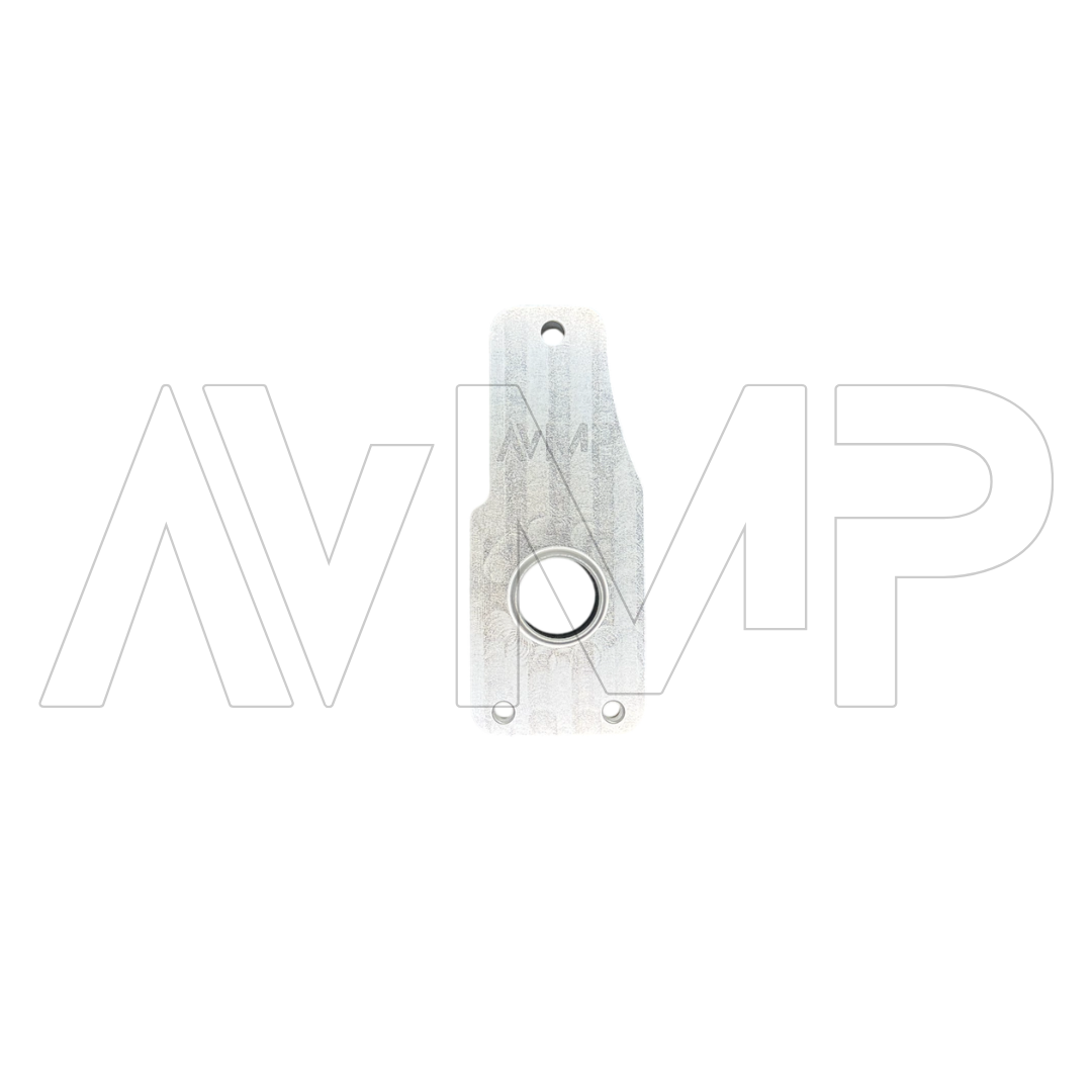 Collettore frontepacco AVMP carter Malossi Mp/Mp One - PHBG 19-21