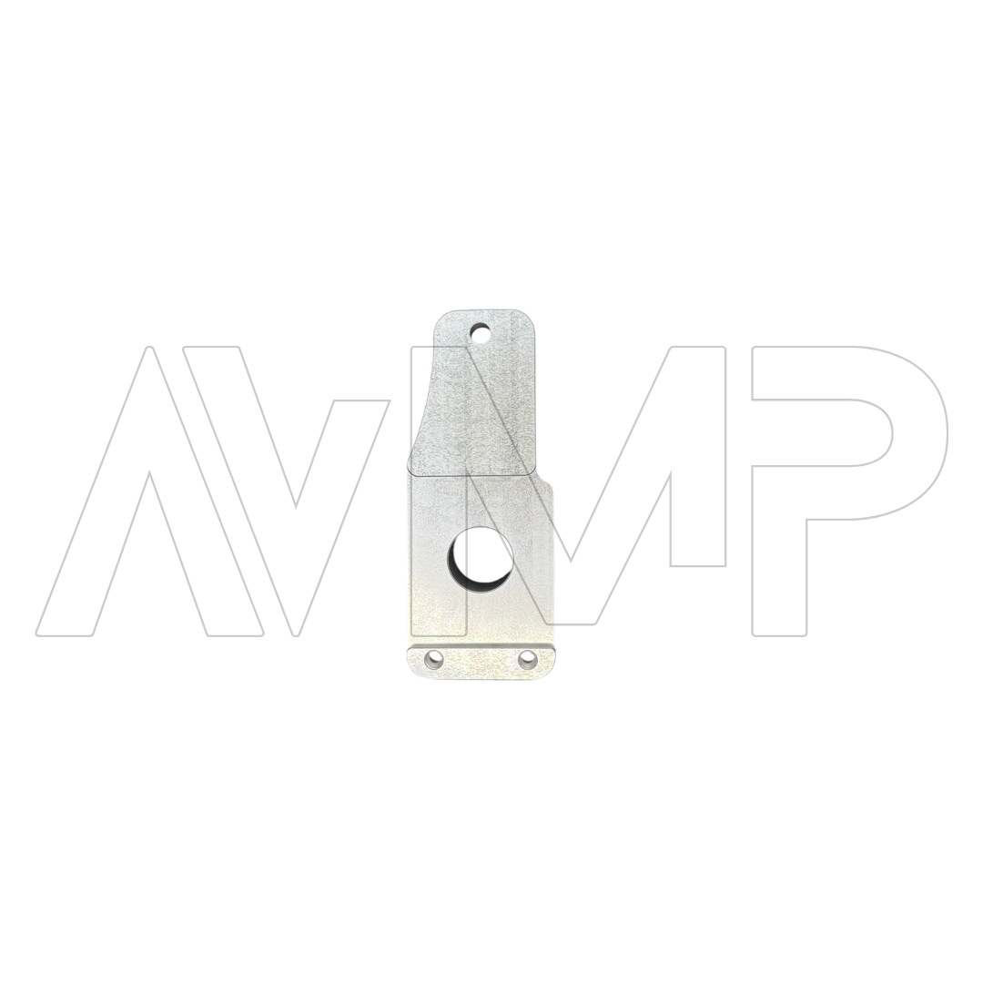 Collettore frontepacco AVMP carter Malossi Mp/Mp One - PHBG 19-21