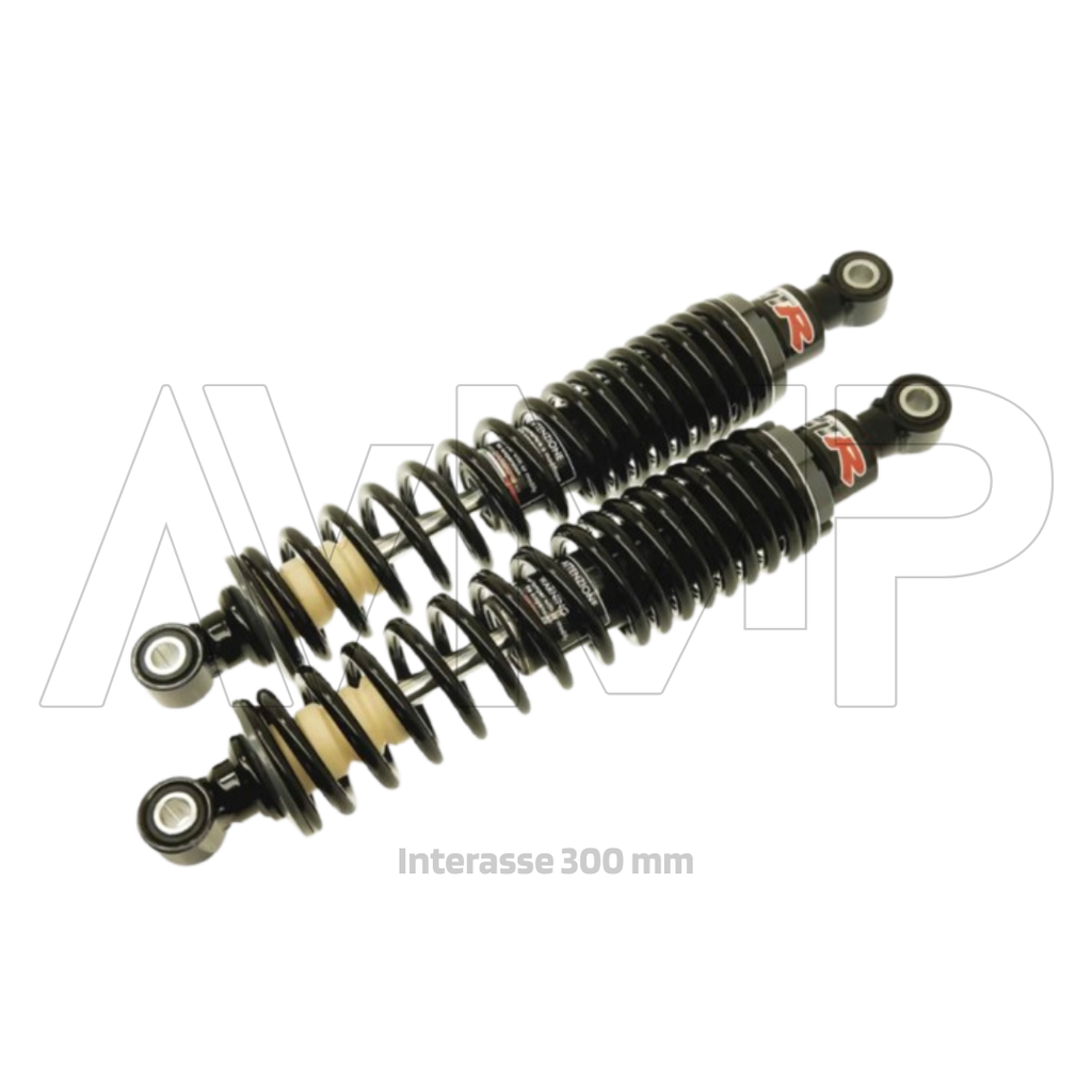 Ammortizzatori Carbone Moped universali