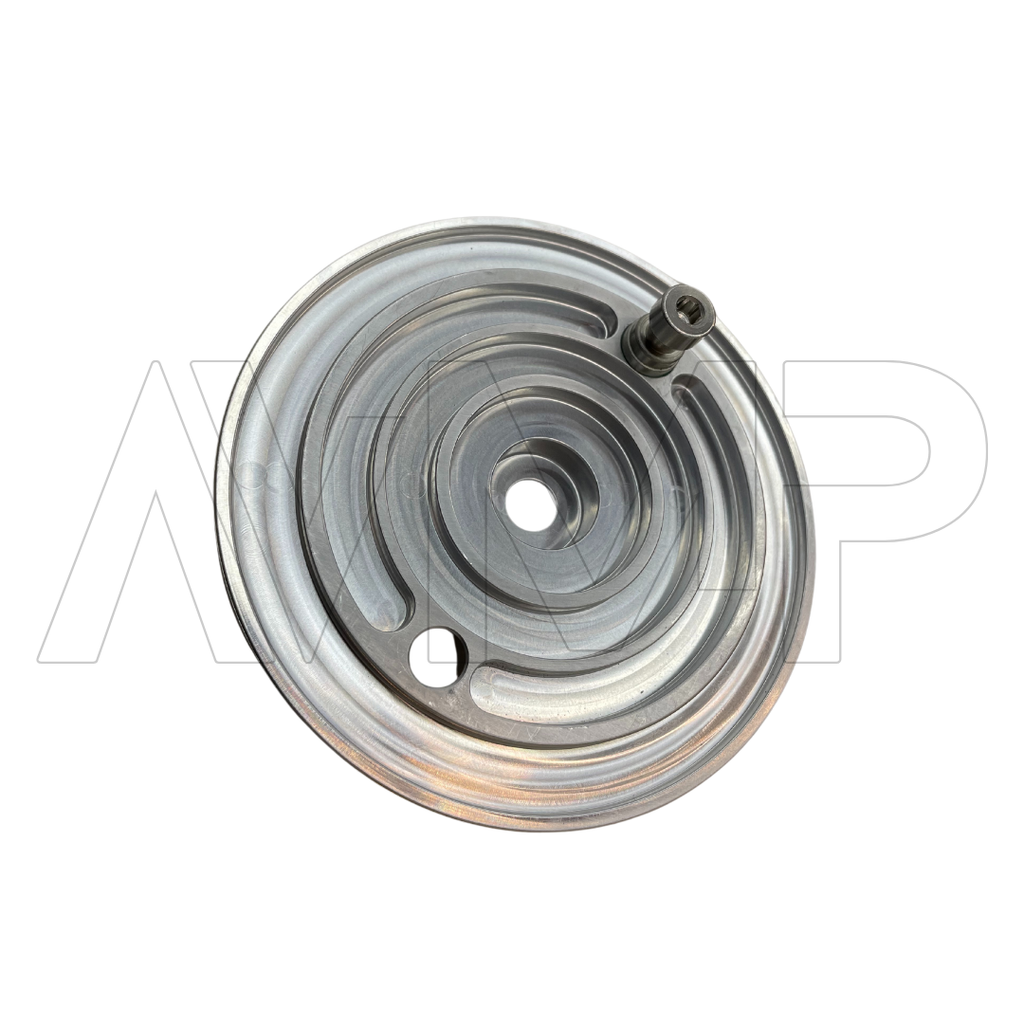 Piattello anteriore per cerchi in lega Piaggio Ciao 16’ - Gp Racing Parts