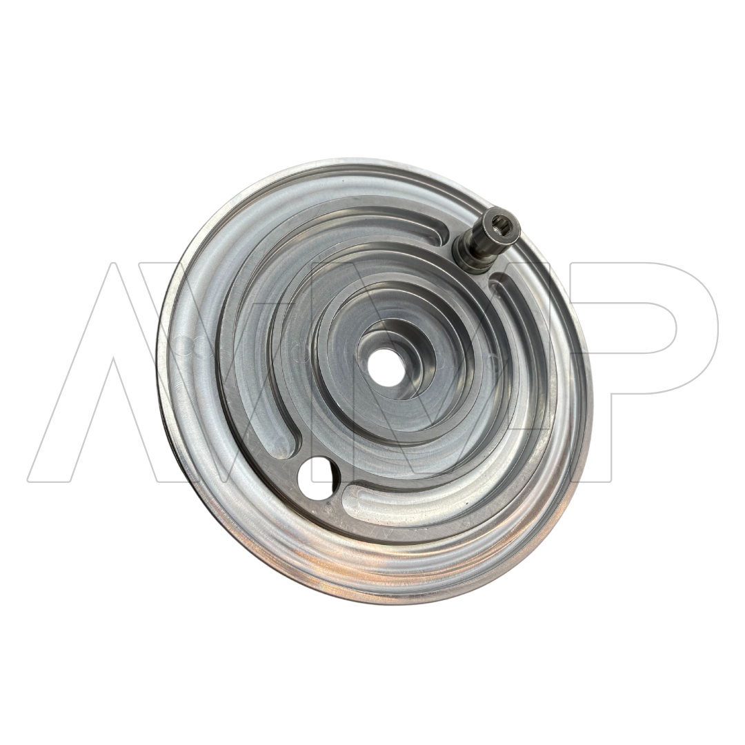 Piattello anteriore per cerchi in lega Piaggio Ciao 16’ - Gp Racing Parts