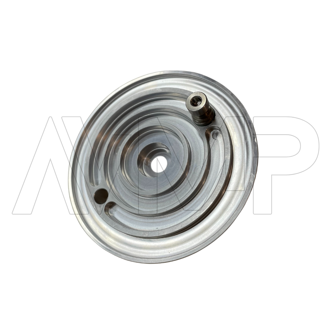 Piattello anteriore per cerchi in lega Piaggio Ciao 16’ - Gp Racing Parts