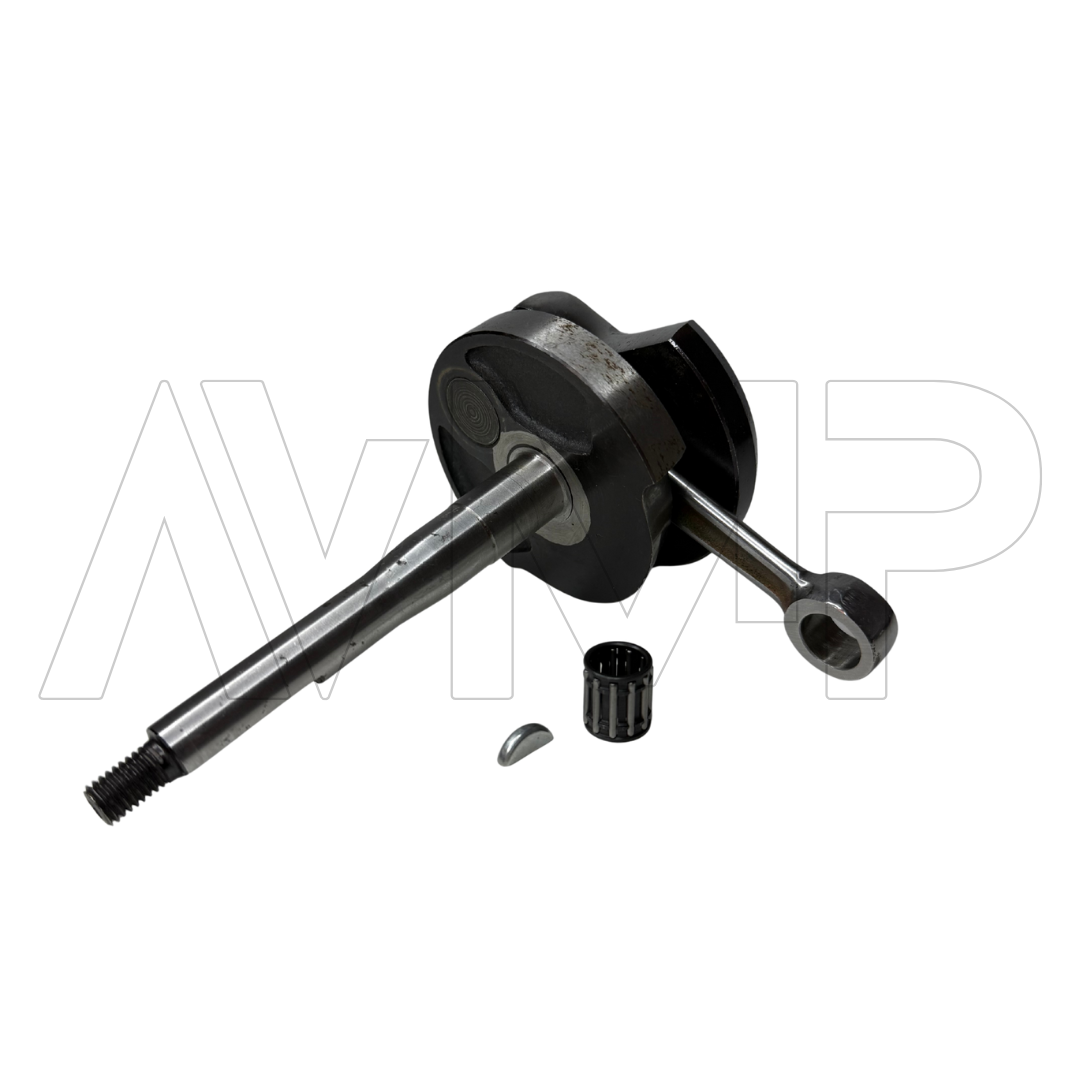 Albero motore anticipato | sp.10