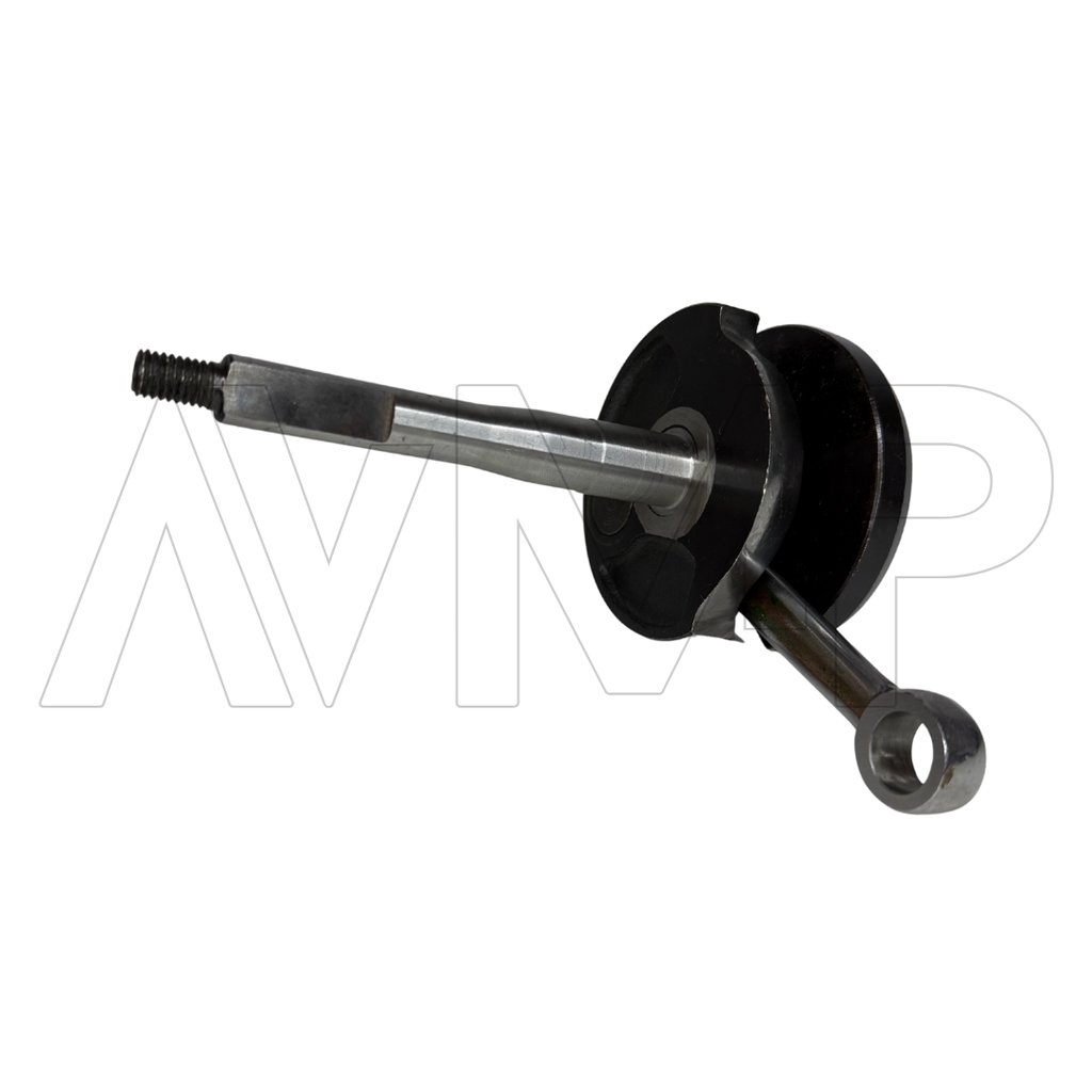 Albero motore anticipato | sp.10