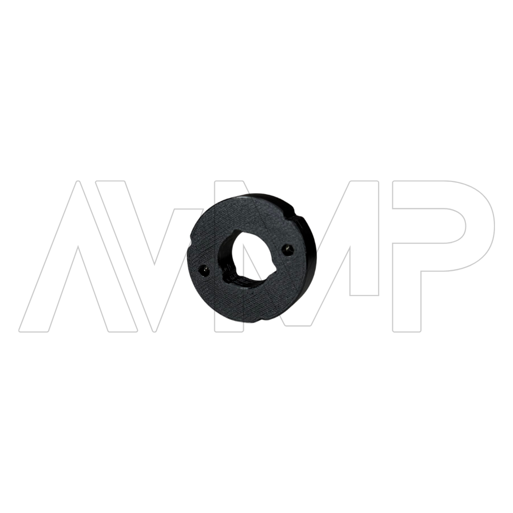 Kit evoluto 2 cuscinetti falso-montaggio albero motore 15×35×11 mm cod. 6202 - AVMP